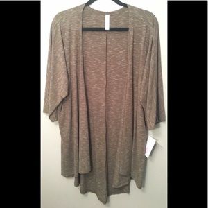 MEDIUM LULAROE LINDSAY (dark green)